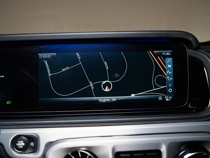 used 2019 Mercedes-Benz G-Class car, priced at $166,900