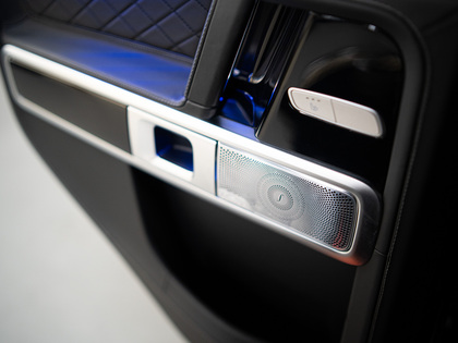 used 2019 Mercedes-Benz G-Class car, priced at $166,900