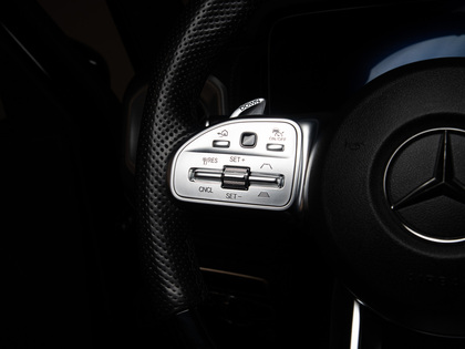 used 2019 Mercedes-Benz G-Class car, priced at $166,900