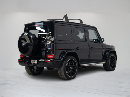 used 2019 Mercedes-Benz G-Class car, priced at $166,900