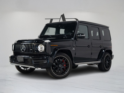 used 2019 Mercedes-Benz G-Class car, priced at $166,900