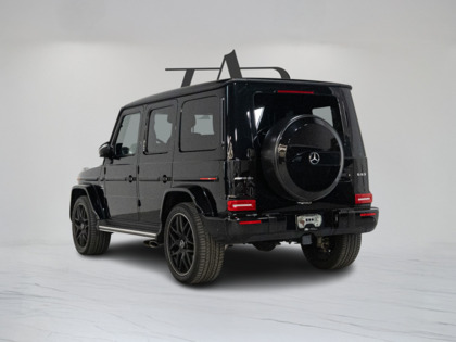used 2019 Mercedes-Benz G-Class car, priced at $166,900