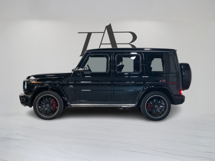 used 2019 Mercedes-Benz G-Class car, priced at $166,900