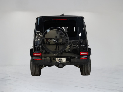 used 2019 Mercedes-Benz G-Class car, priced at $166,900