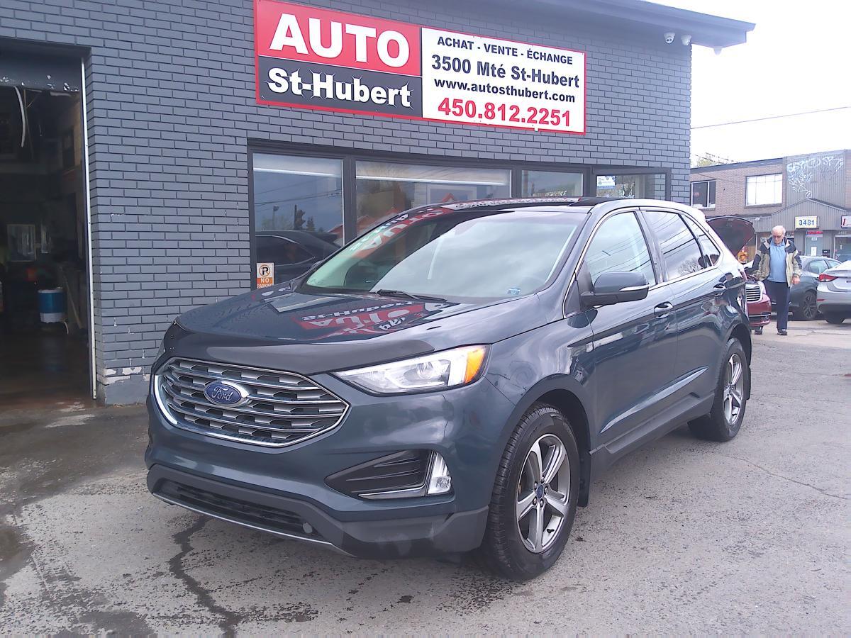 2019 Ford Edge SEL+TOIT PANO