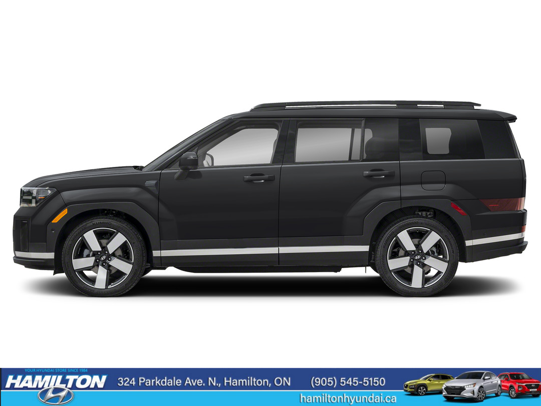 2025 Hyundai Santa Fe Hybrid Preferred