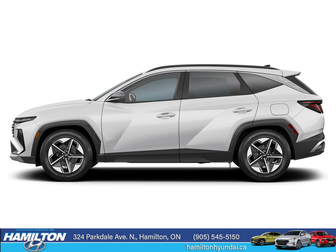 2025 Hyundai Tucson Preferred