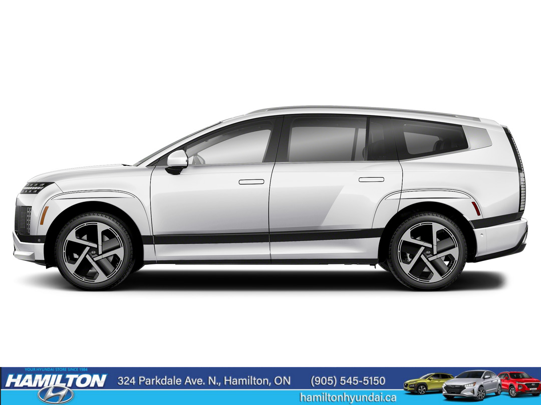 2026 Hyundai IONIQ 9 Preferred +