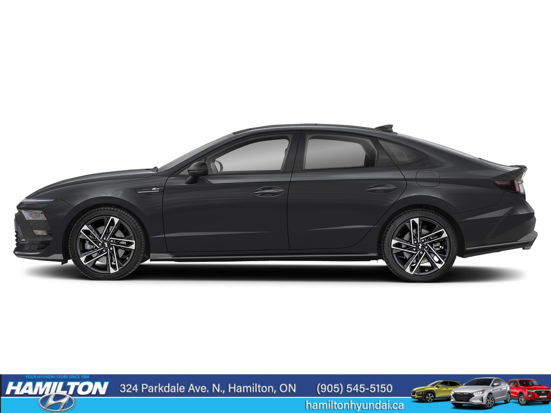2025 Hyundai Sonata N Line Ultimate