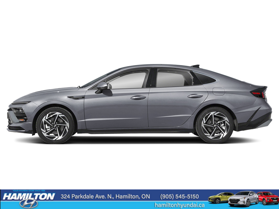2025 Hyundai Sonata Preferred-Trend - Incoming with an ETA in late Jun