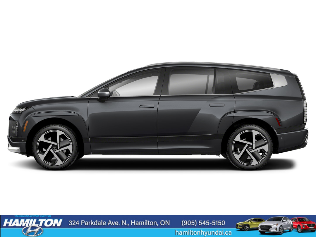 2026 Hyundai IONIQ 9 Preferred +