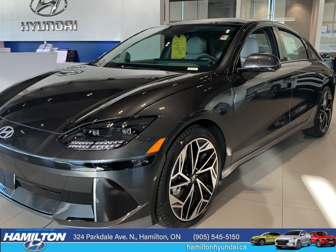 2025 Hyundai IONIQ 6 Preferred - GREAT OFFER!!! <br/>Financing from 1.9