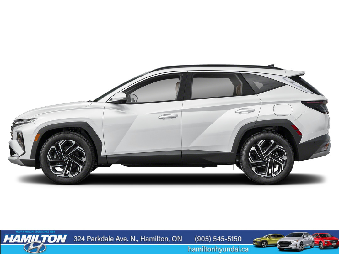 2025 Hyundai Tucson Preferred - Incoming with an ETA in early May