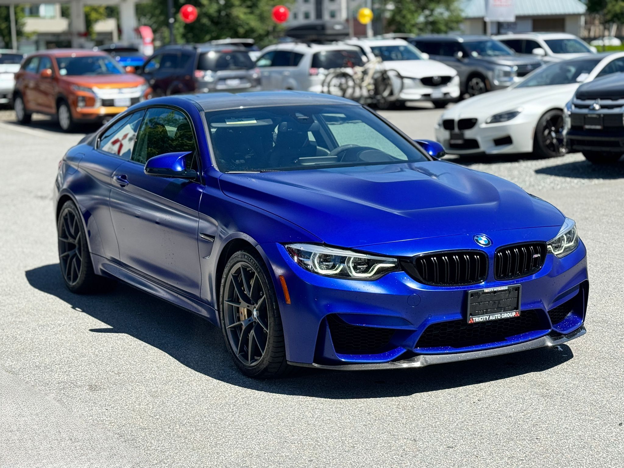 2019 BMW M4