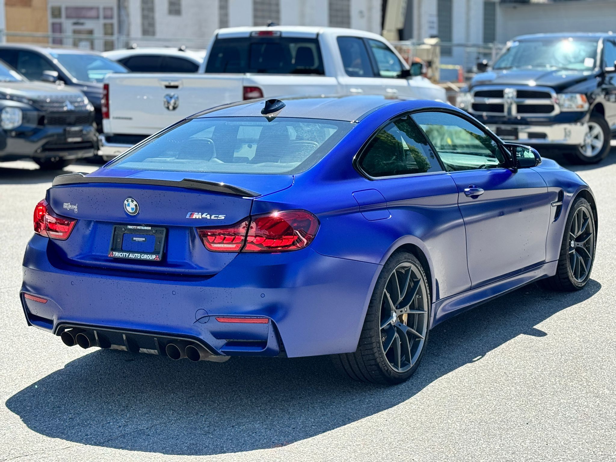 2019 BMW M4