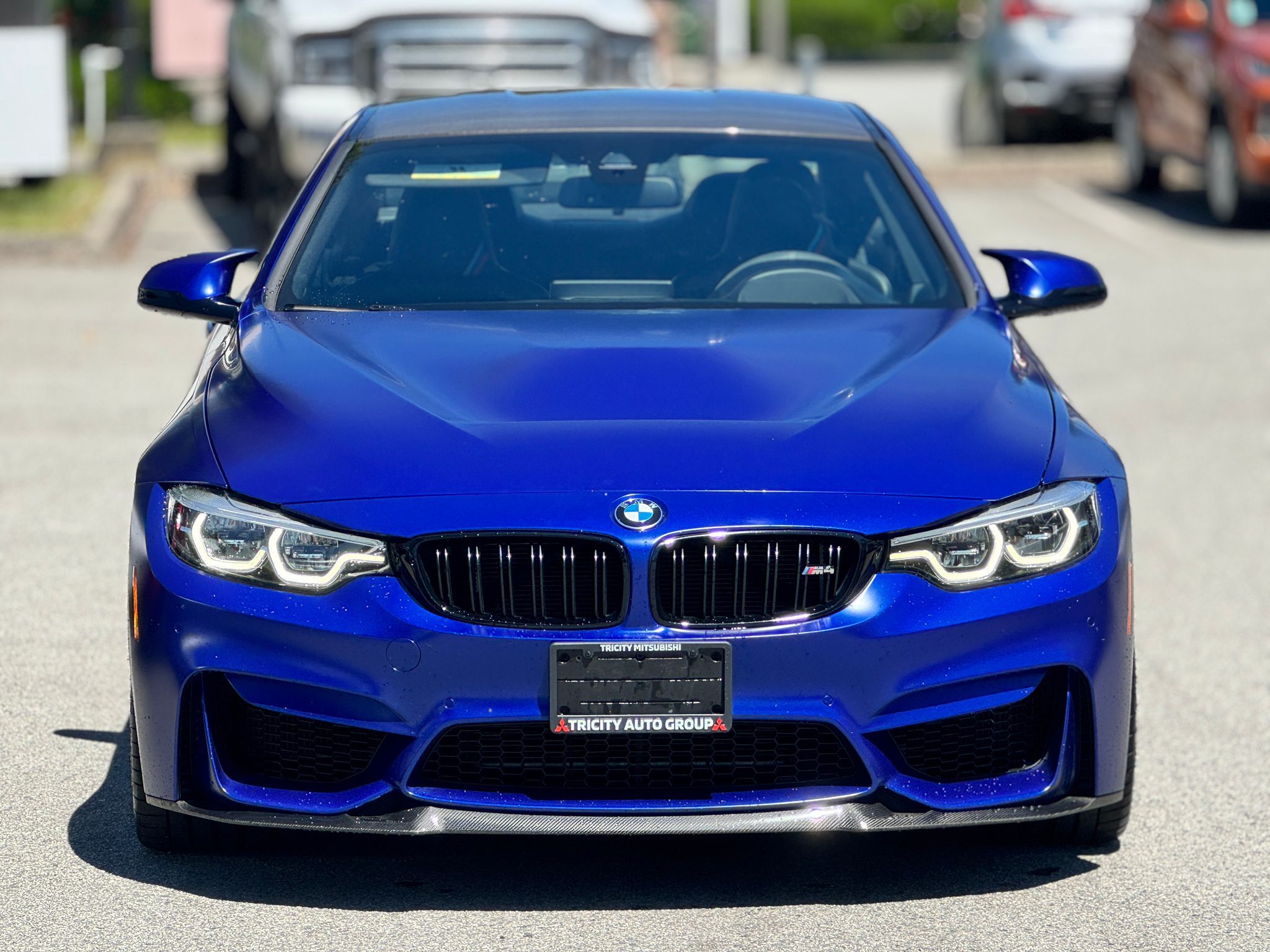 2019 BMW M4