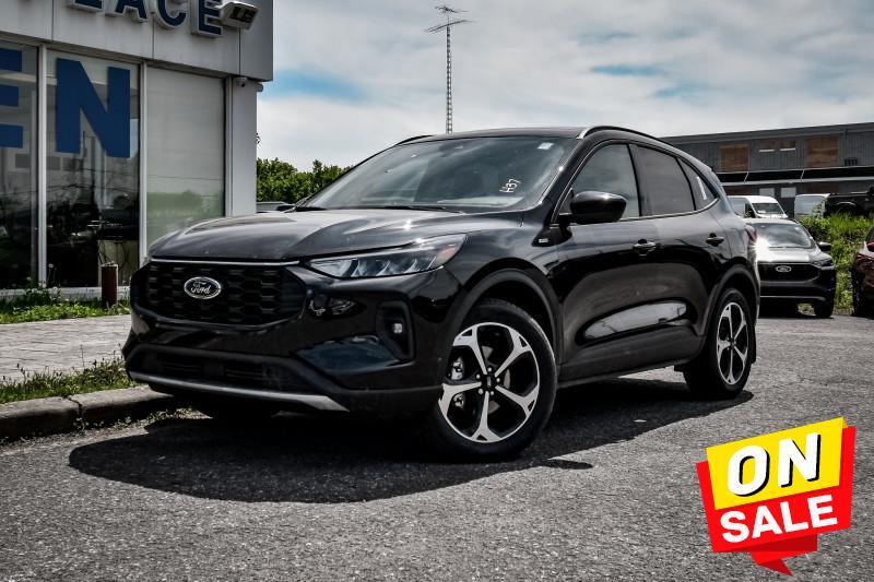 2025 Ford Escape ST-Line Select   • SUNROOF • B&O AUDIO • 360 CAM