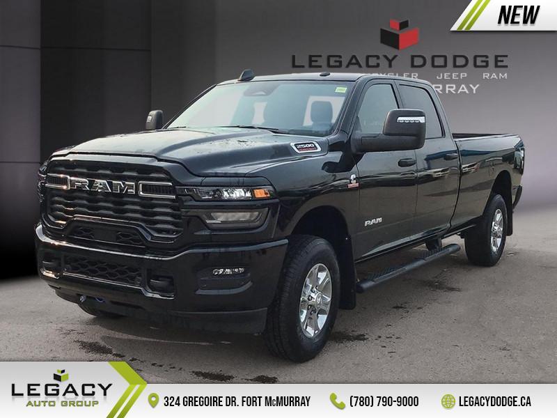 2025 RAM 2500
