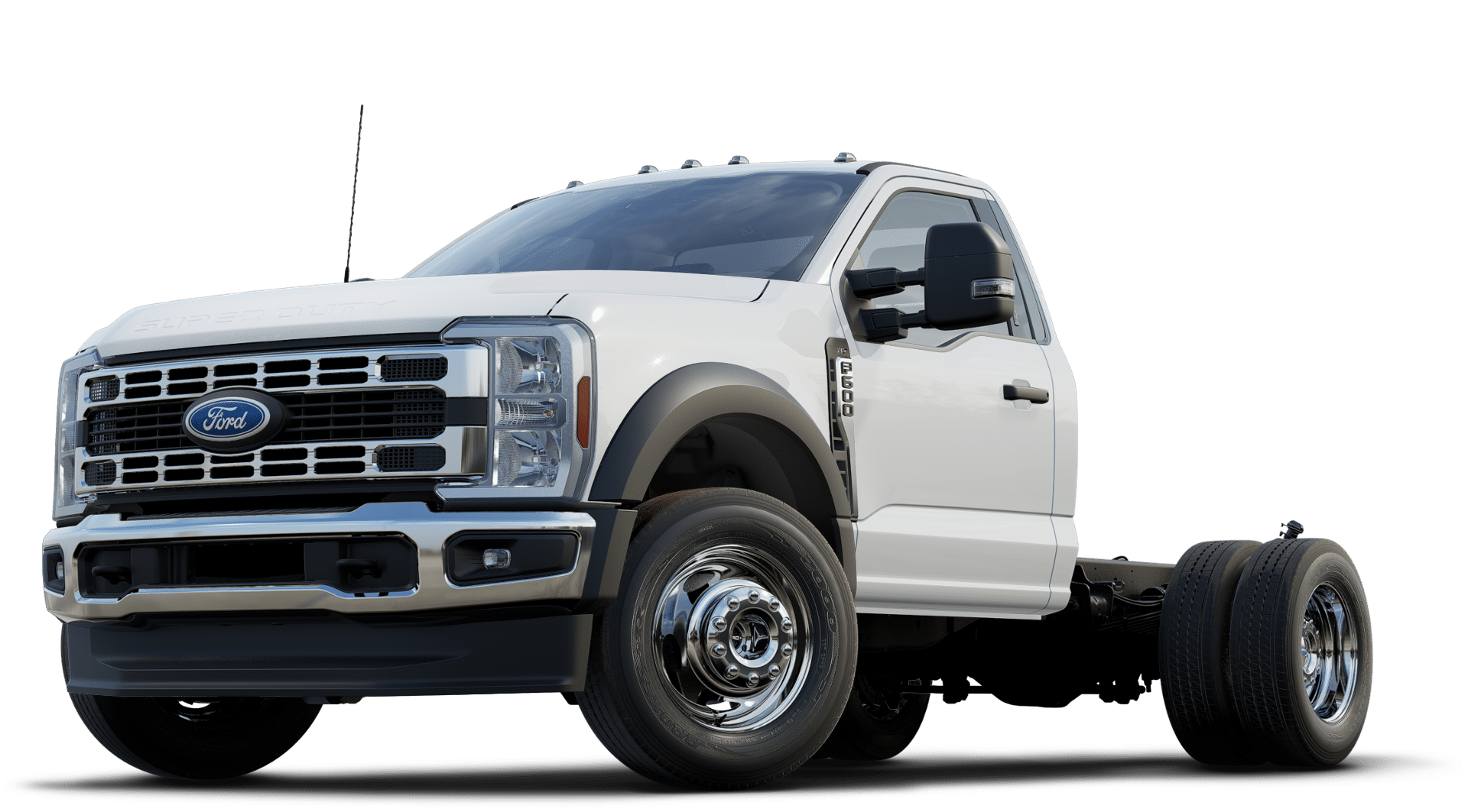 2025 Ford Super Duty F-600 DRW XLT
