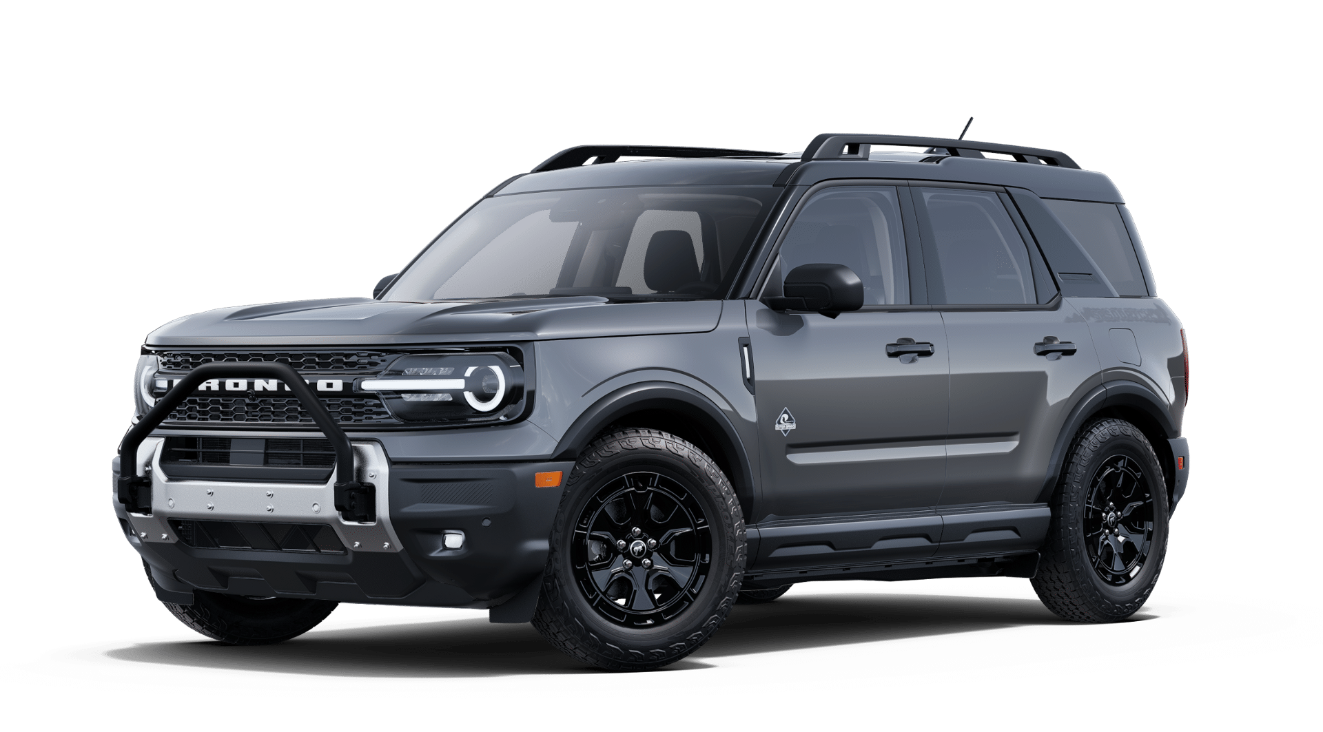 2025 Ford Bronco Sport Outer Banks 4x4