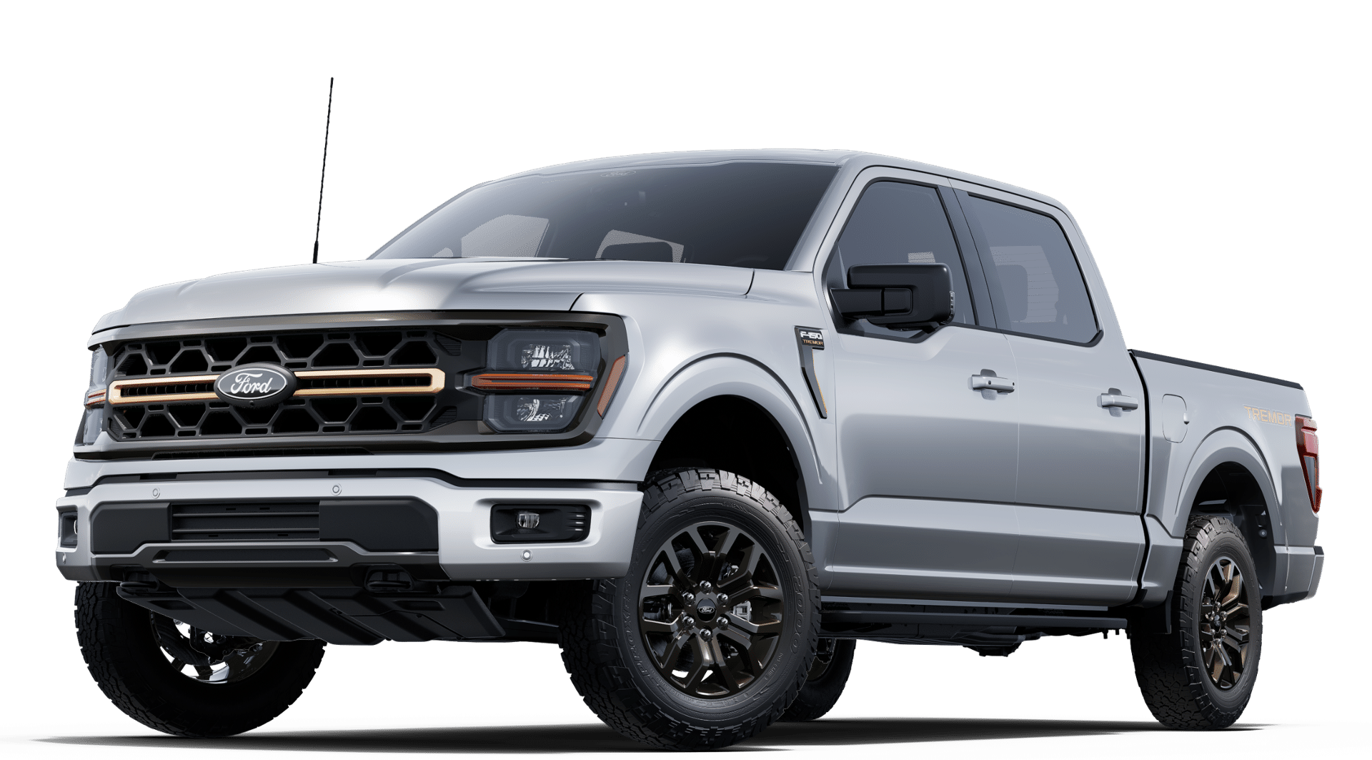 2025 Ford F-150 Tremor 4WD SuperCrew 5.5' Box