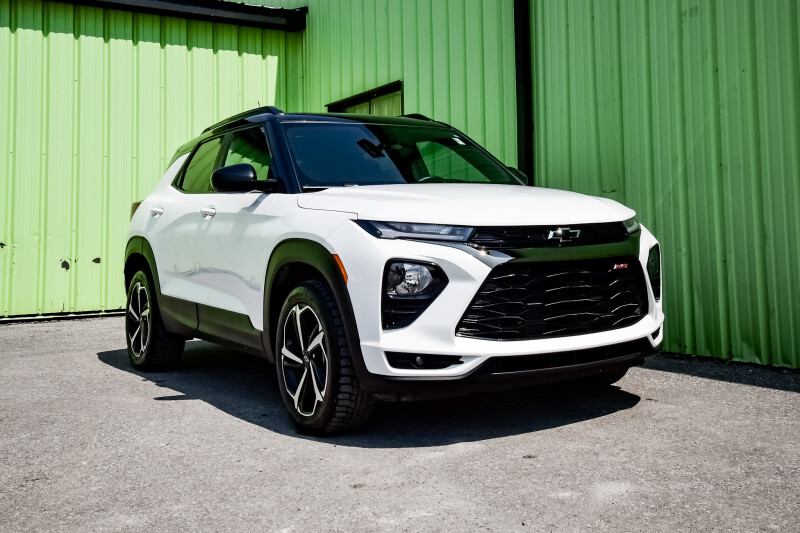 2023 Chevrolet TrailBlazer RS  • HEATED SEATS • LANE KEEP • CP/AA