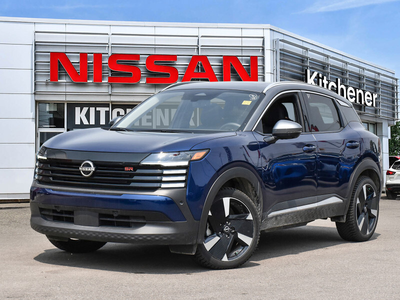 2025 Nissan Kicks SR Premium-Pano Roof| Pro-Pilot| Camera 