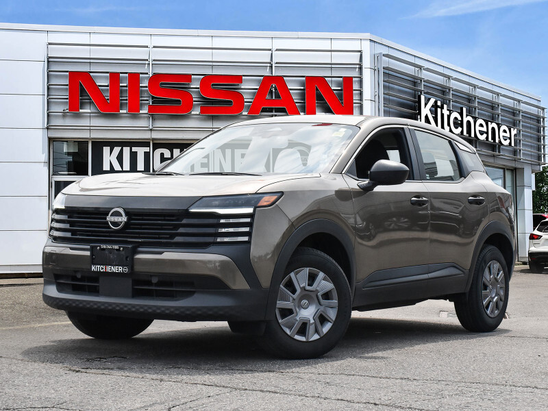2025 Nissan Kicks S 