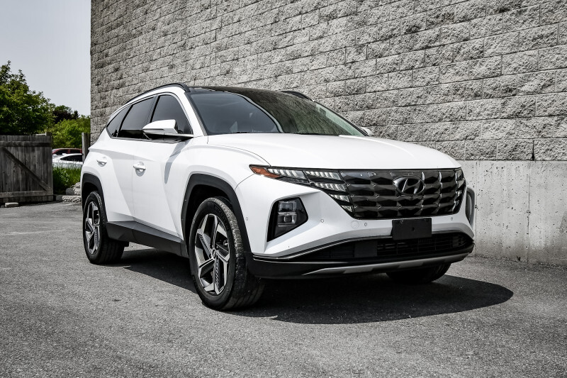 2022 Hyundai Tucson Hybrid Ultimate  • SUNROOF • NAV • COOLED SEATS