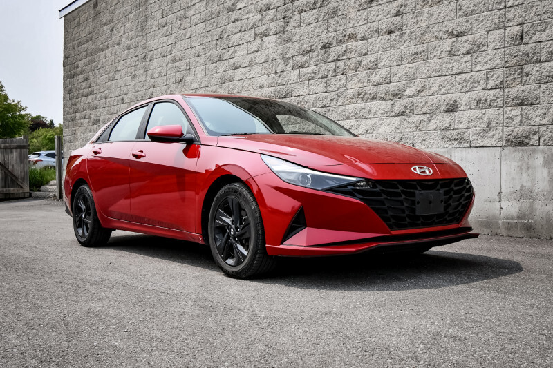 2023 Hyundai Elantra Preferred  • HEATED SEATS/STEERING • CP/AA