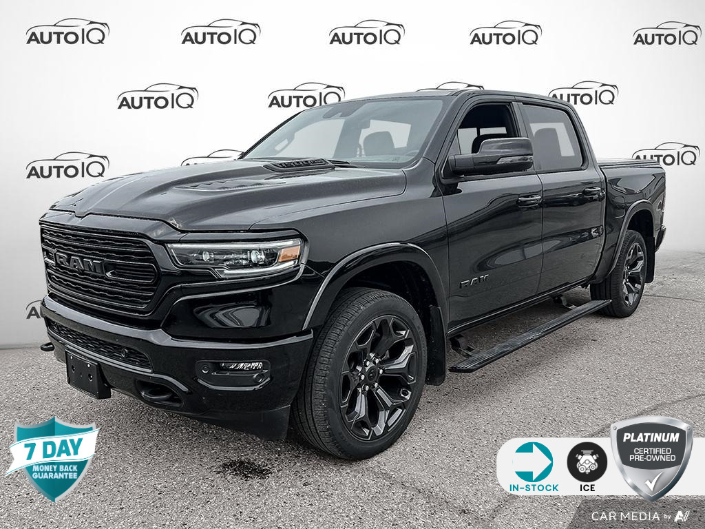 2023 Ram 1500 Limited | ONE OWNER | LOCAL TRADE | NO ACCIDENTS