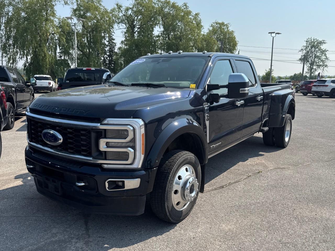 2023 Ford F-450 