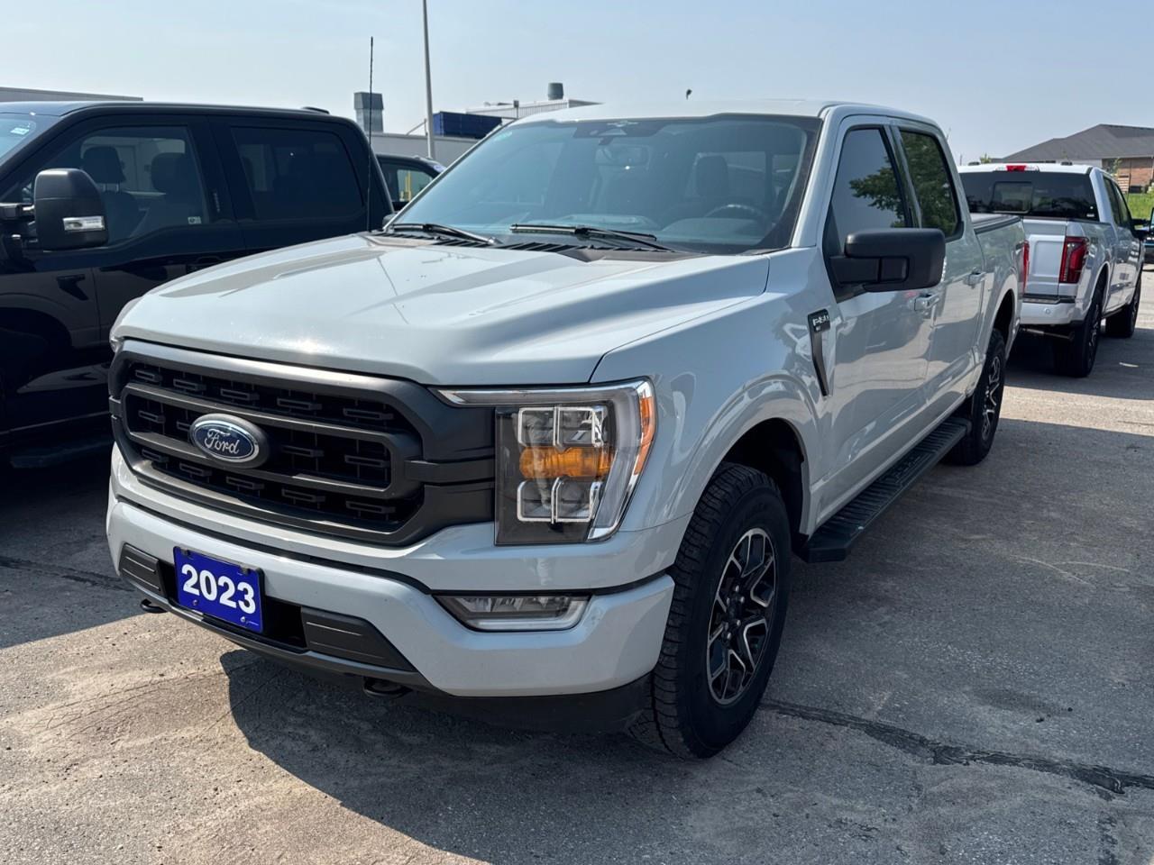2023 Ford F-150 