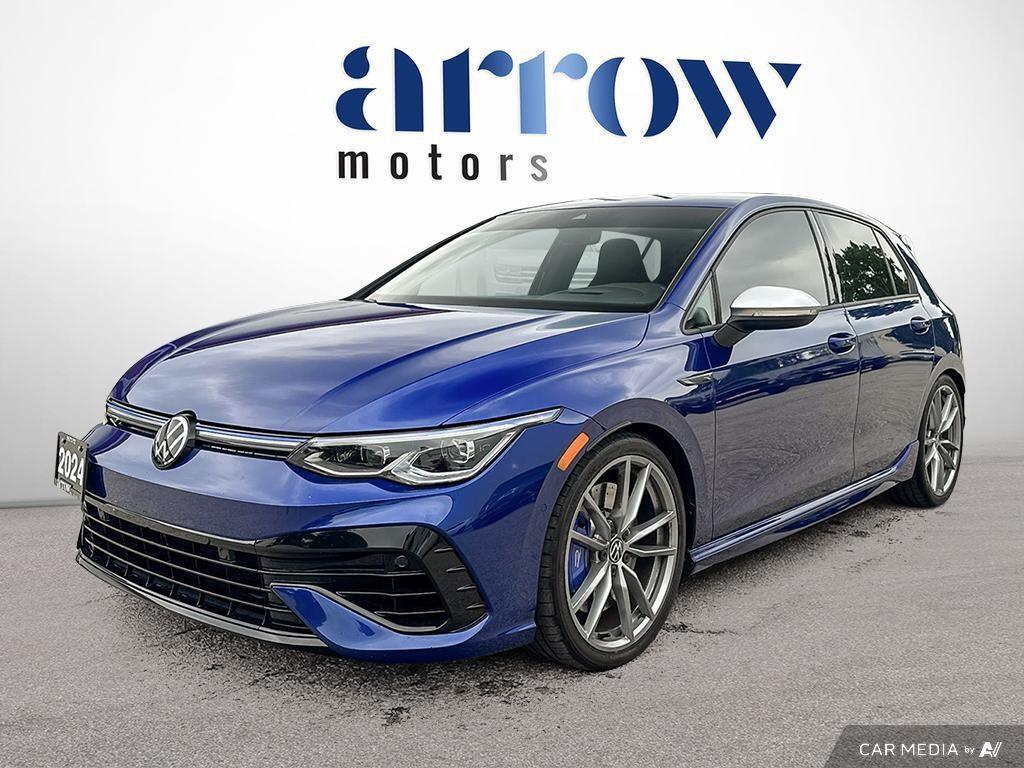 2024 Volkswagen Golf R 