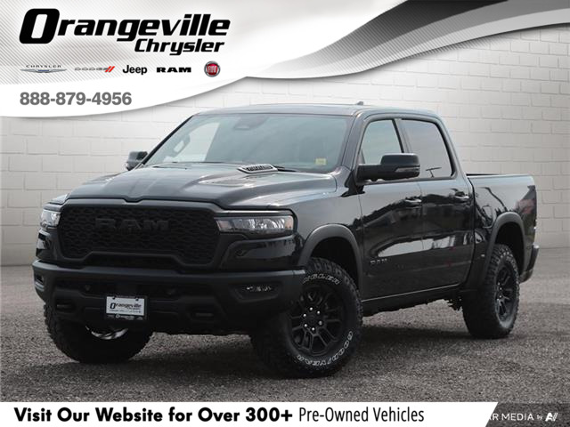 2025 Ram 1500 Rebel