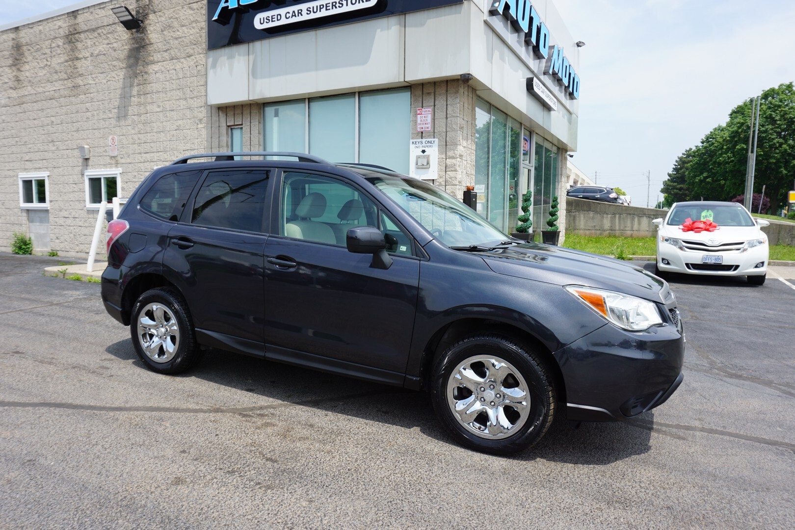 2016 Subaru Forester 2.5i Premium PZEV CVT AED CERTIFIED *ACCIDENT FREE