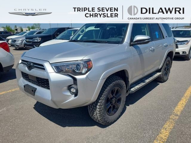 2024 Toyota 4Runner 