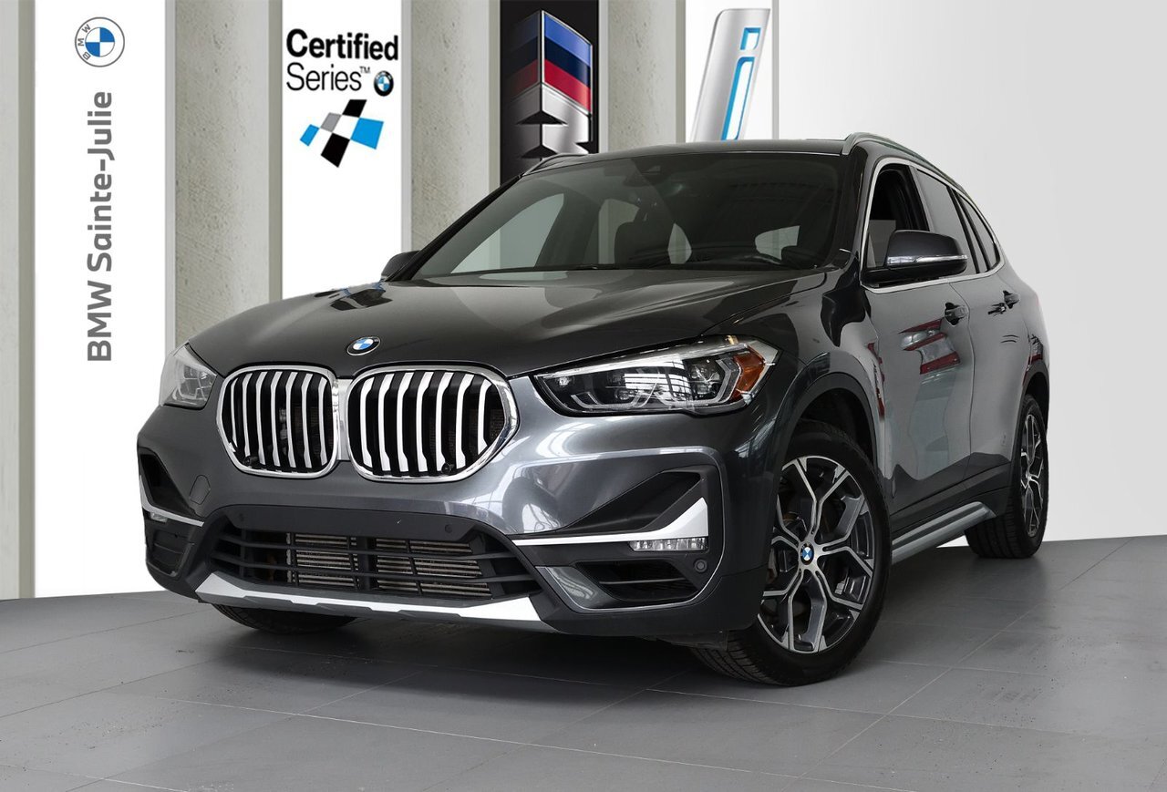2021 BMW X1 XDrive28i Premium Package Essential / Premium Pack