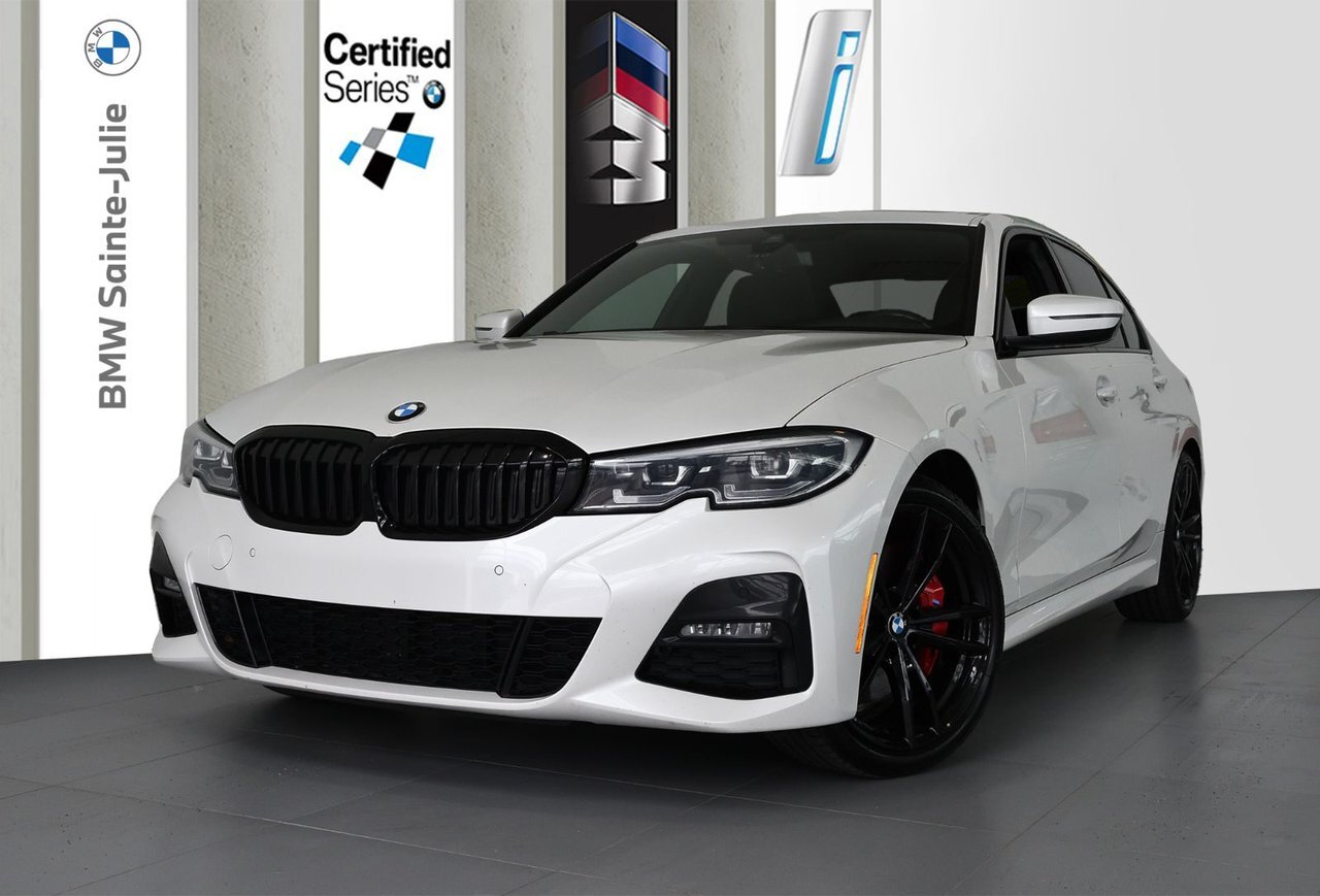 2021 BMW 3 Series 330i xDrive M Sport Edition / M Sport Edition