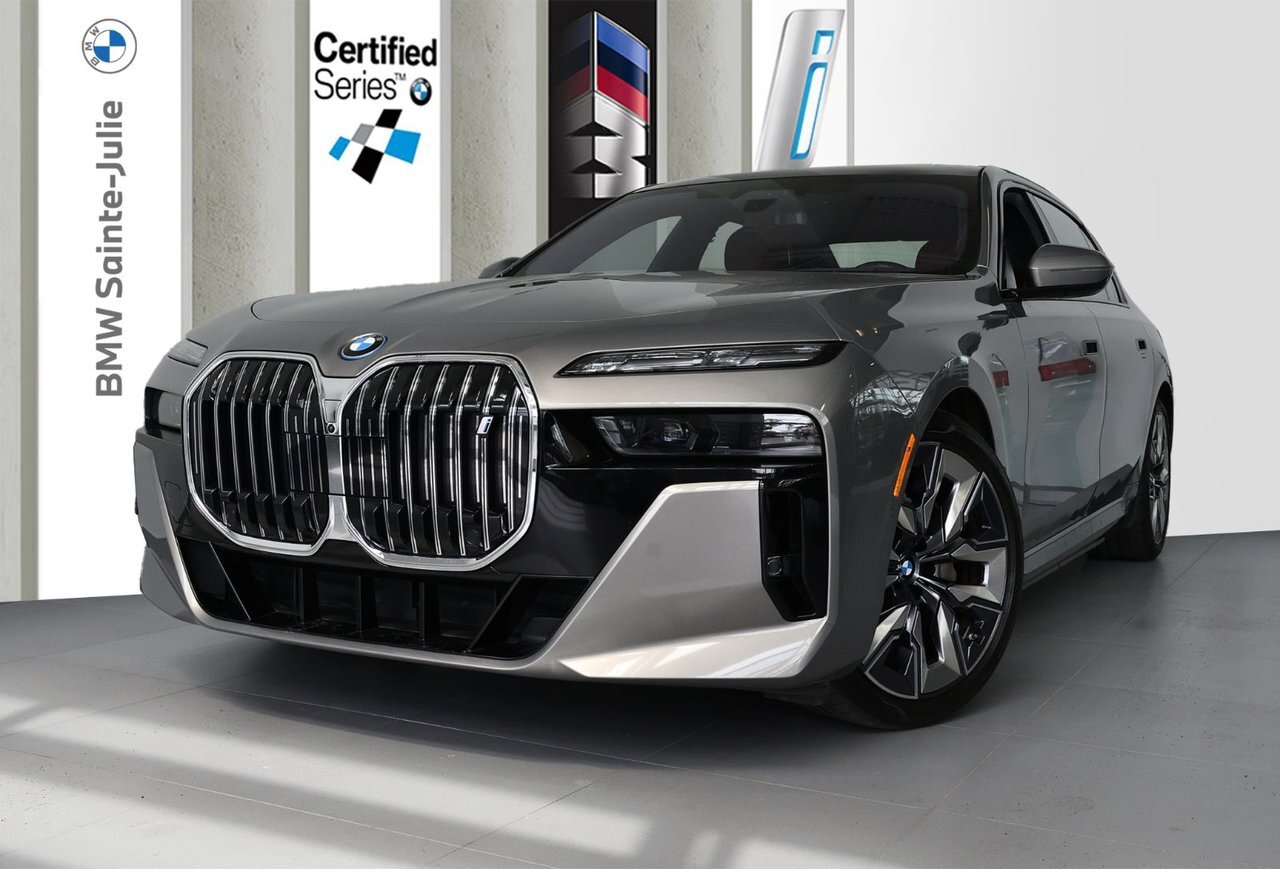 2023 BMW i7 XDrive60 Premium Package-23 / Premium Package-23