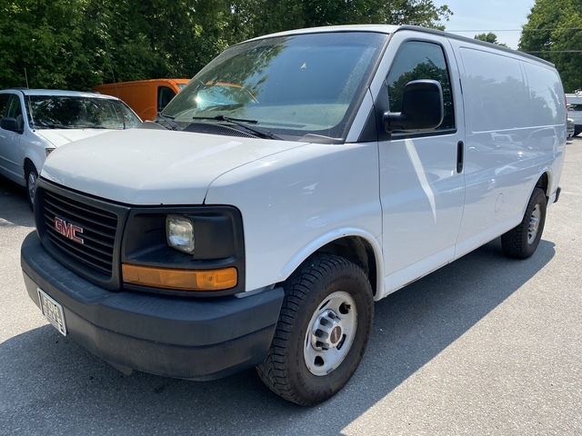 2015 GMC Savana CARGO VAN RWD 2500 135