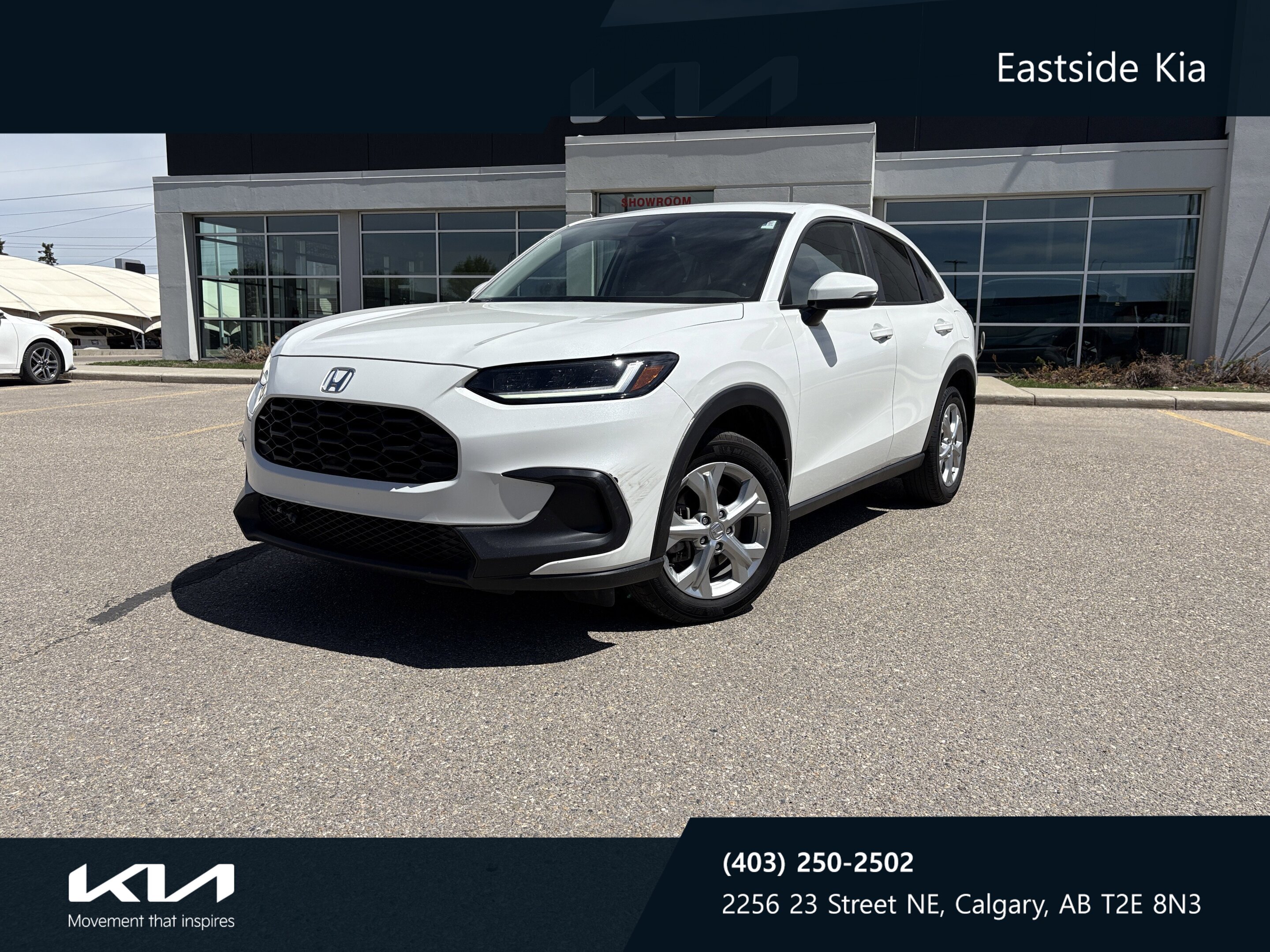 2024 Honda HR-V LX-B AWD | 7 Inch touch Screen | Intelligent Contr