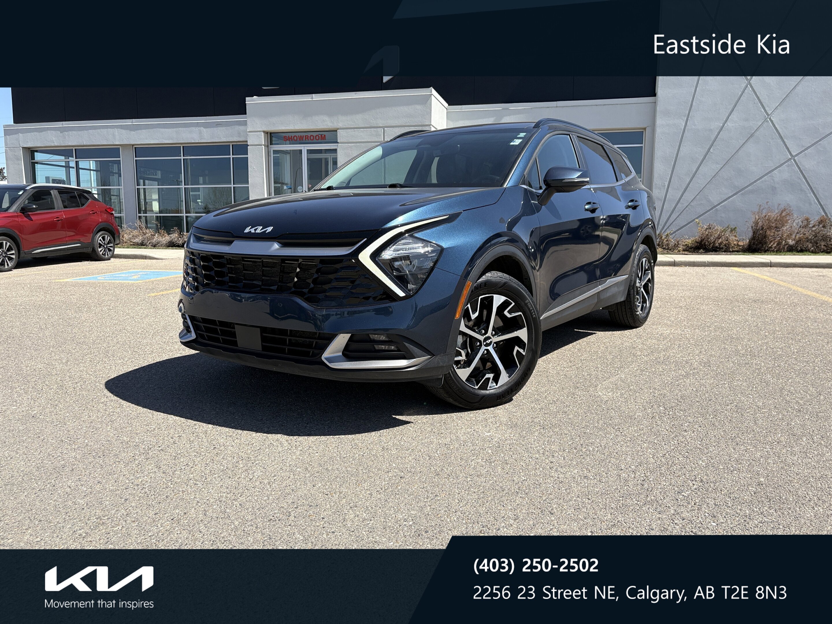 2023 Kia Sportage EX AWD | BackUp Camera | Sunroof