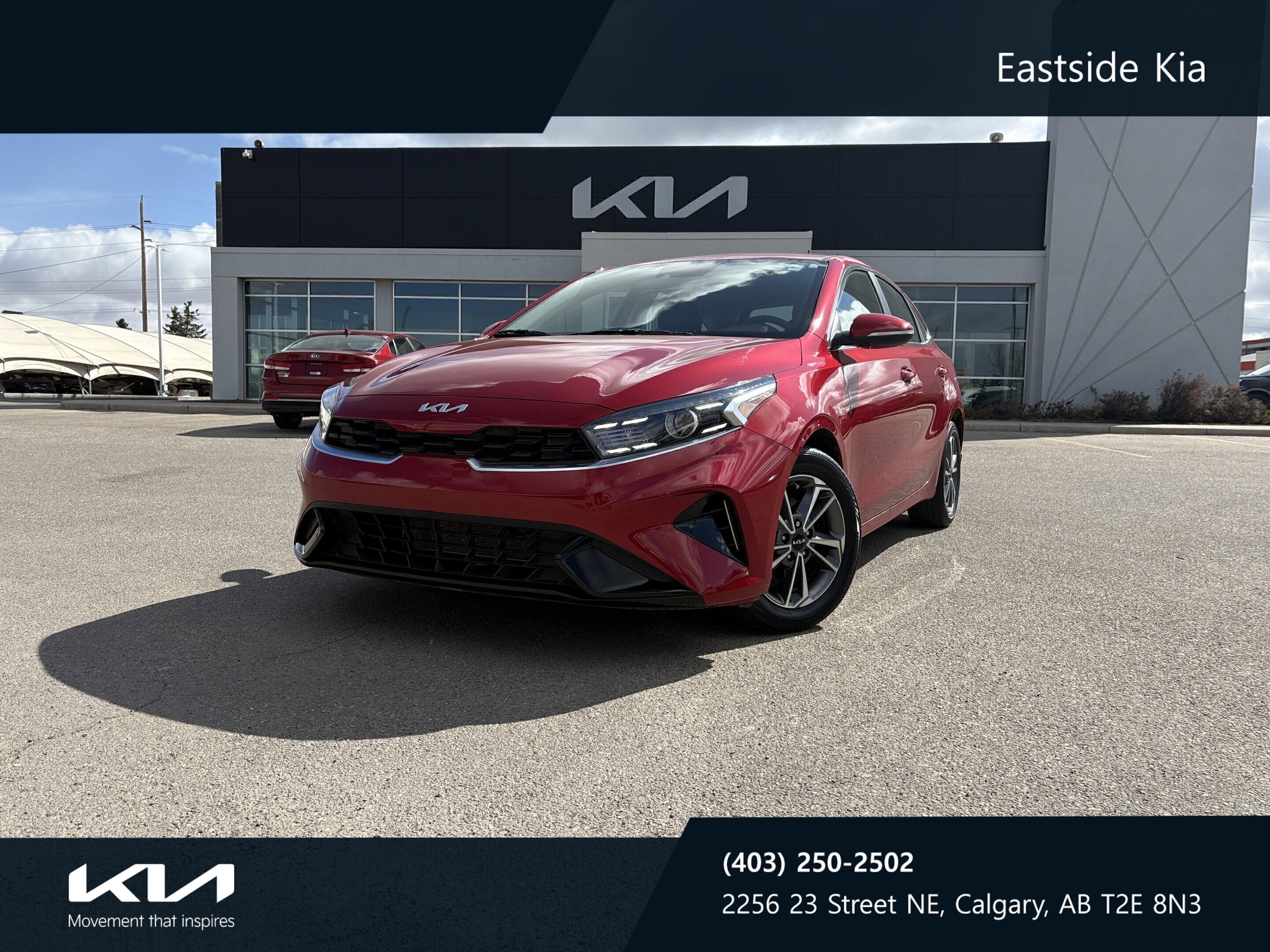 2024 Kia Forte5 EX | CERTIFIED PRE-OWNED | LOW KM