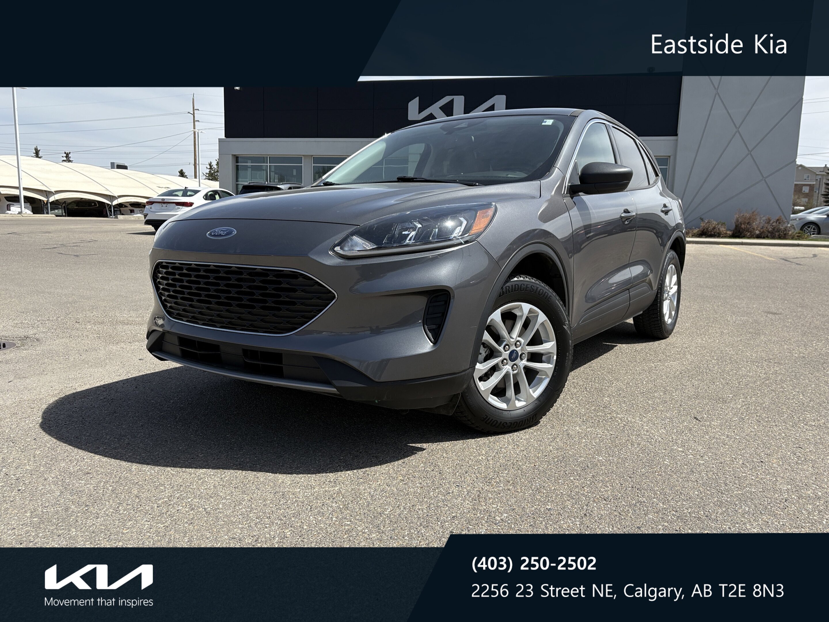 2022 Ford Escape SE AWD | Keyless Entry | LOW KM