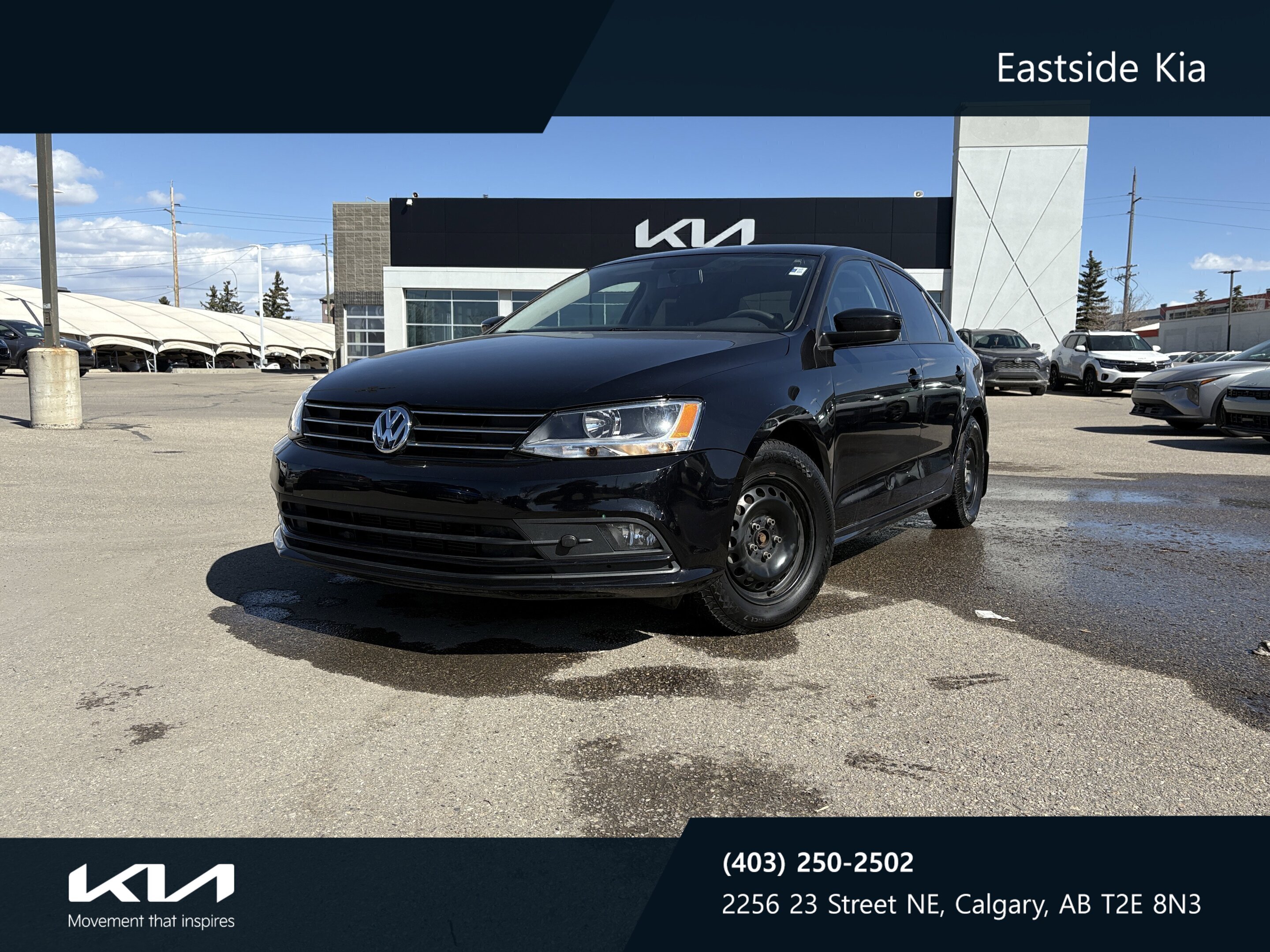 2017 Volkswagen Jetta Sedan Trendline+ | BackUp Camera | Bluetooth