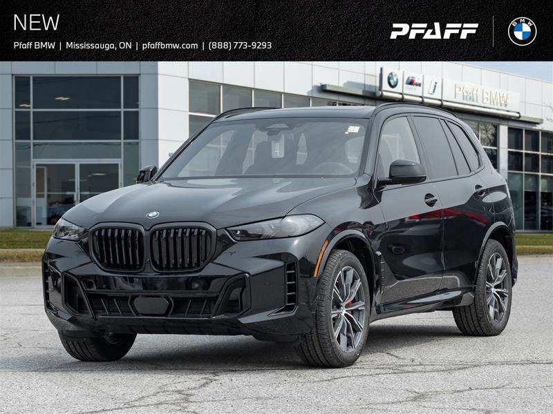 2026 BMW X5 xDrive40i