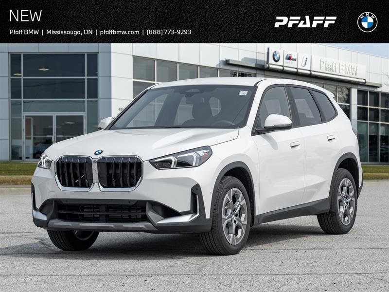 2025 BMW X1 xDrive28i