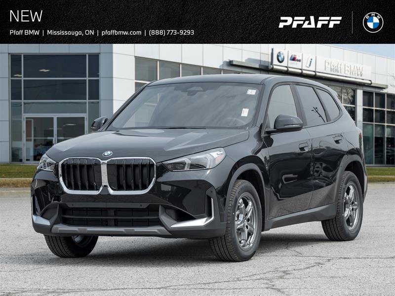 2025 BMW X1 xDrive28i