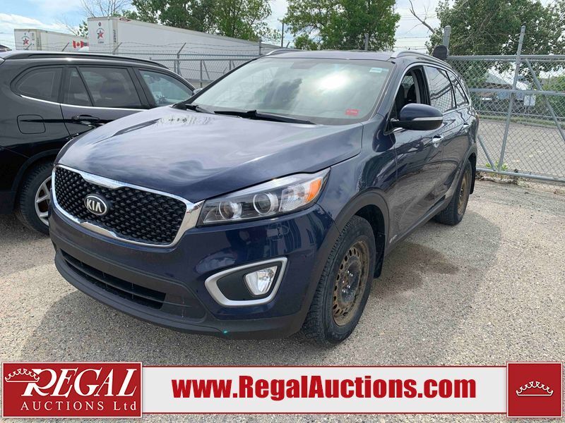 2017 Kia Sorento 